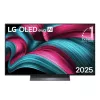 LG OLED evo AI OLED48C51LA TV 121,9 cm (48 cali) 4K Ultra HD Smart TV Wi-Fi Czarny