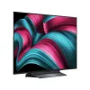 LG OLED evo AI OLED48C51LA TV 121,9 cm (48 cali) 4K Ultra HD Smart TV Wi-Fi Czarny