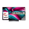 LG OLED evo AI OLED48C51LA TV 121,9 cm (48 cali) 4K Ultra HD Smart TV Wi-Fi Czarny