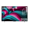 LG OLED evo AI OLED42C51LA TV 106,7 cm (42 cale) 4K Ultra HD Smart TV Wi-Fi Czarny