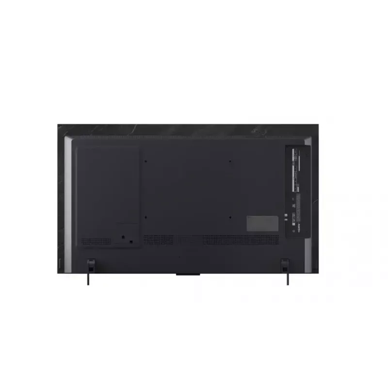LG OLED evo AI OLED42C51LA TV 106,7 cm (42 cale) 4K Ultra HD Smart TV Wi-Fi Czarny