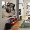 LG OLED evo AI OLED42C51LA TV 106,7 cm (42 cale) 4K Ultra HD Smart TV Wi-Fi Czarny