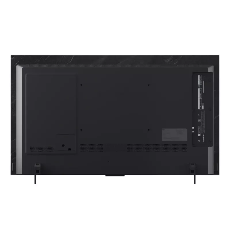 LG OLED evo AI OLED42C51LA TV 106,7 cm (42 cale) 4K Ultra HD Smart TV Wi-Fi Czarny