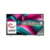 LG OLED evo AI OLED42C51LA TV 106,7 cm (42 cale) 4K Ultra HD Smart TV Wi-Fi Czarny