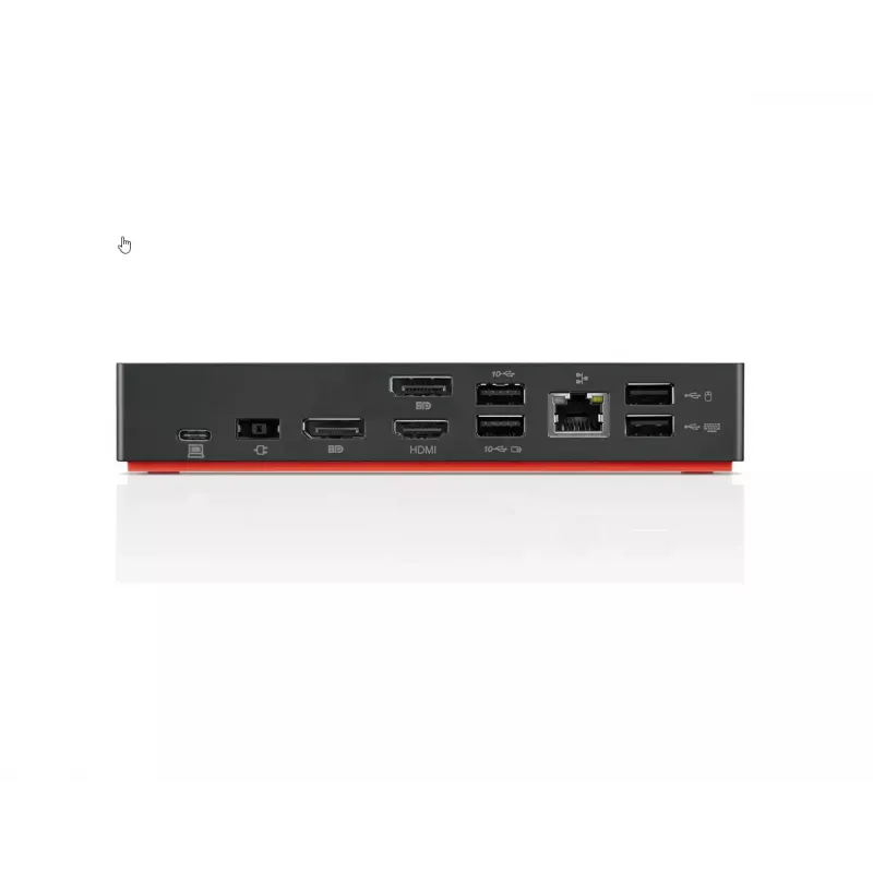 Stacja dokująca Lenovo ThinkPad Universal USB-C Dock z 1×HDMI i 2×DisplayPort