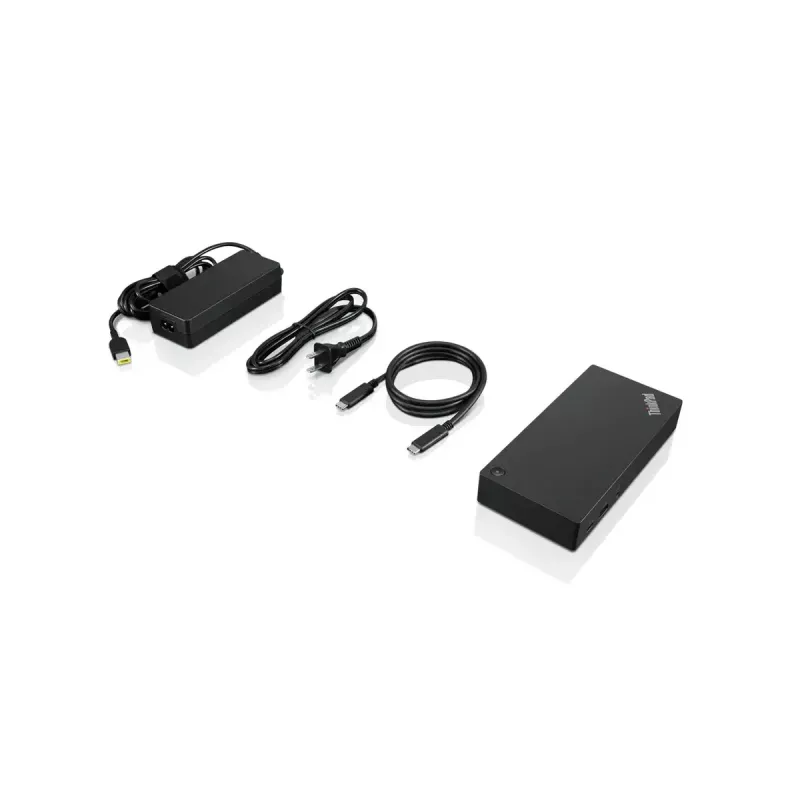 Stacja dokująca Lenovo ThinkPad Universal USB-C Dock z 1×HDMI i 2×DisplayPort