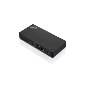 Stacja dokująca Lenovo ThinkPad Universal USB-C Dock z 1×HDMI i 2×DisplayPort