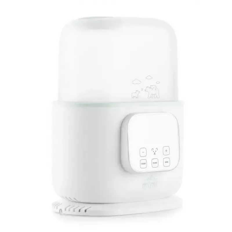 Podgrzewacz do butelek ETA Eta Mimi (model ETA330690000) — kompaktowy podgrzewacz do butelek