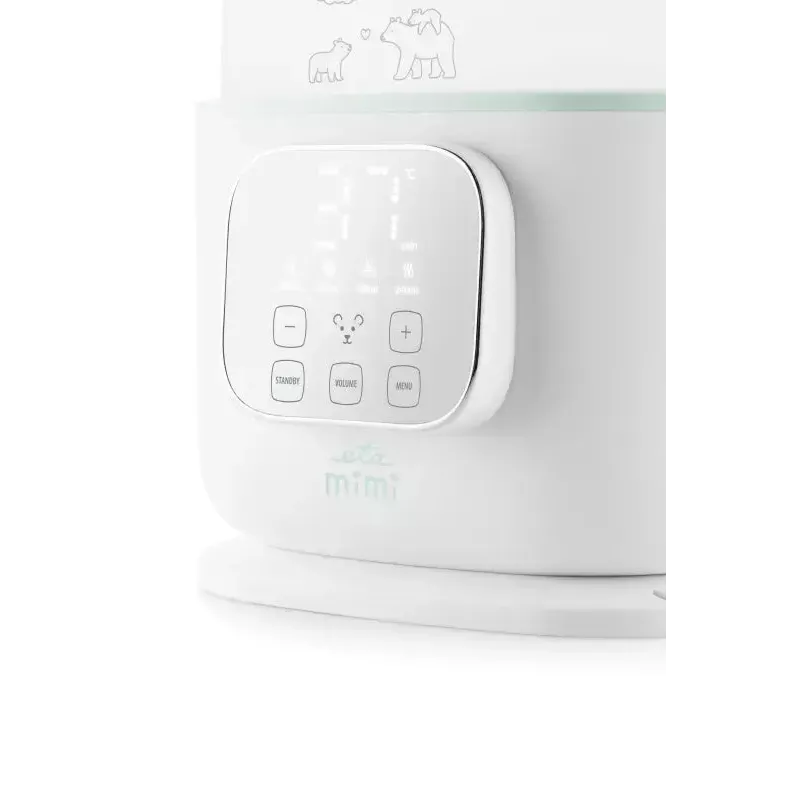 Podgrzewacz do butelek ETA Eta Mimi (model ETA330690000) — kompaktowy podgrzewacz do butelek