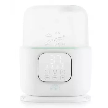Podgrzewacz do butelek ETA Eta Mimi (model ETA330690000) — kompaktowy podgrzewacz do butelek