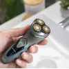 Cecotec 04199 Golarka męska Golarka rotacyjna Trymer Tytanowa Głowica 3D