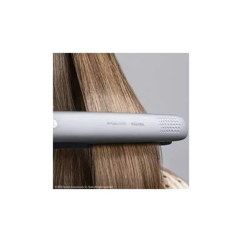 Prostownica Cecotec RitualCare 890 Titanium 42 W ciepły szary