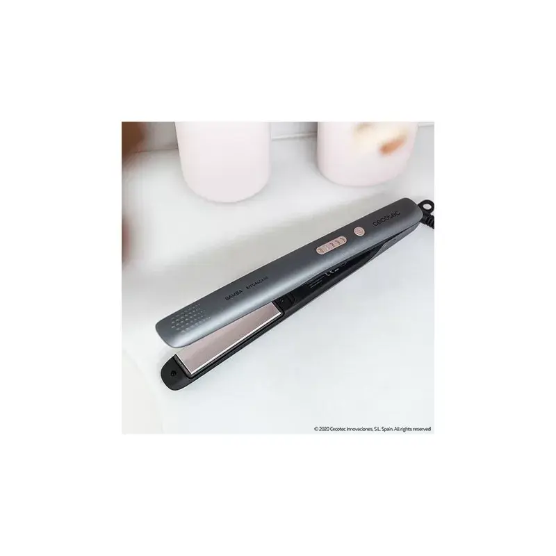 Prostownica Cecotec RitualCare 890 Titanium 42 W ciepły szary