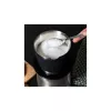 Spieniacz/podgrzewacz do mleka CECOTEC 01518 — automatyczny, 650 W, misa ze stali nierdzewnej, srebrny
