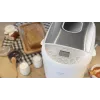 Wypiekacz chleba CECOTEC Bread&Co 1000 Delicious — 550 W, maks. 1 kg, biały