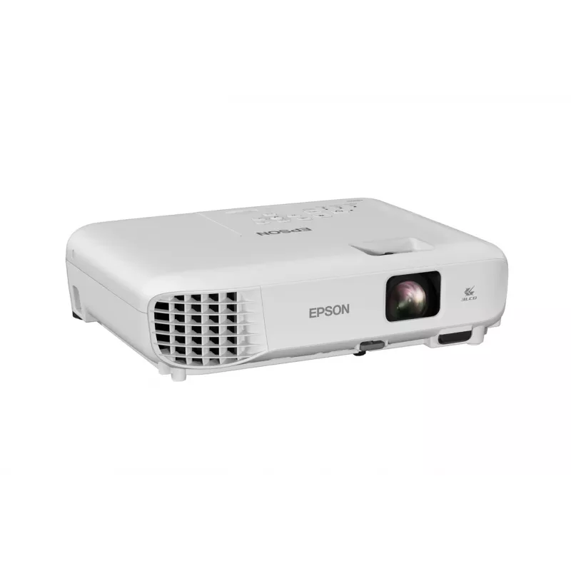 Epson EB-W53 4000 ANSI lumenów 3LCD WXGA (1200x800) Biały