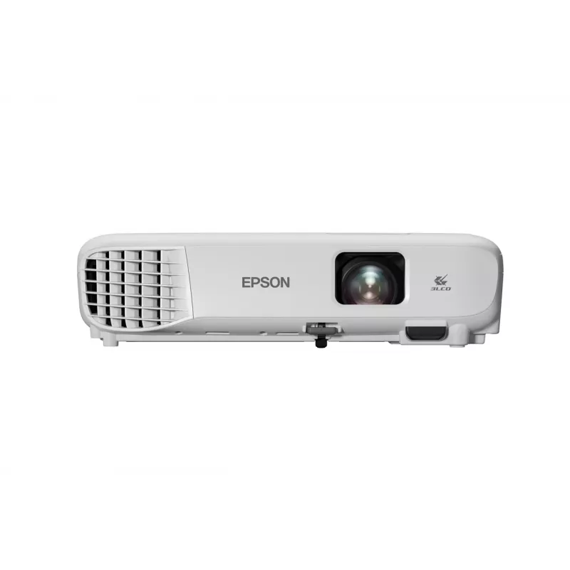 Epson EB-W53 4000 ANSI lumenów 3LCD WXGA (1200x800) Biały