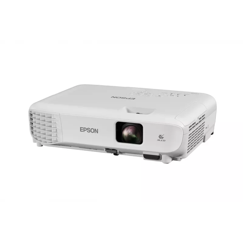 Epson EB-W53 4000 ANSI lumenów 3LCD WXGA (1200x800) Biały