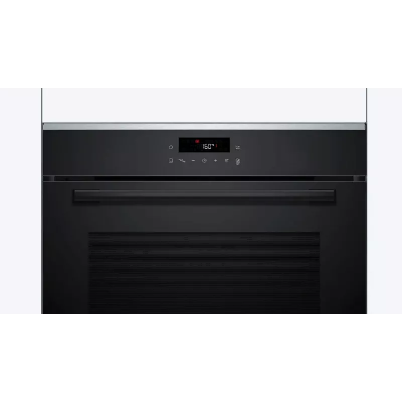 Piekarnik Bosch Serie 4 HBA272BB3 71 L 3600 W Czarny