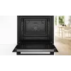 Piekarnik Bosch Serie 4 HBA272BB3 71 L 3600 W Czarny