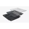 Piekarnik Bosch Serie 4 HBA272BB3 71 L 3600 W Czarny