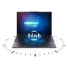 Laptop Lenovo ThinkPad E16 Gen 3 (Intel) — 16 cali WUXGA, Intel Core Ultra 5 225U, 16 GB DDR5, 512 GB SSD, Windows 11 Pro, Czarny