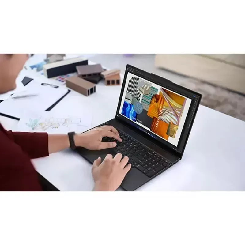Lenovo ThinkPad E16 Gen 3 21SR006JMX laptop, 16 cali WUXGA, Ultra 5 225U, 16 GB RAM, 512 GB, Windows 11 Pro