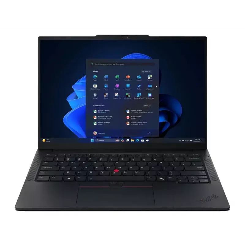 Laptop Lenovo ThinkPad E14 Gen 7 14 cali Intel Core Ultra 5 16GB 512GB Intel Graphics Windows 11 Pro