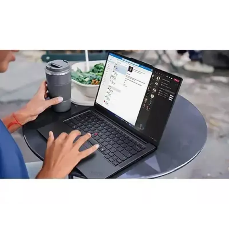 Laptop Lenovo ThinkPad E14 Gen 7 14 cali Intel Core Ultra 5 16GB 512GB Intel Graphics Windows 11 Pro