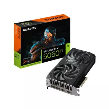 Karta graficzna NVIDIA GeForce RTX 5060 Ti 8GB GDDR7