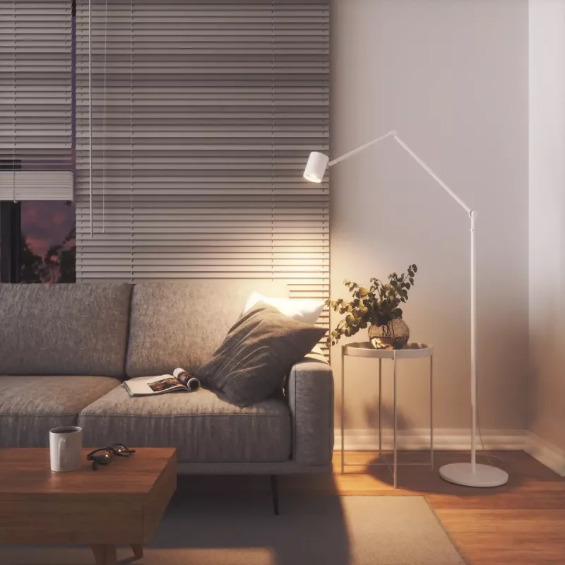 Inteligentna żarówka Nanoleaf N7502B02-3GU10 RGBCW Wi‑Fi zestaw 3 szt. GU10