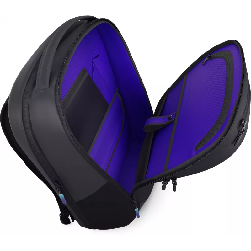 Alienware AW7825P 45,7 cm (18 cali) Plecak Czarny