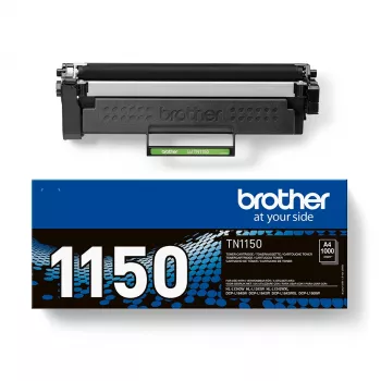 Brother TN-1150 kaseta z tonerem 1 szt. Oryginalny czarny