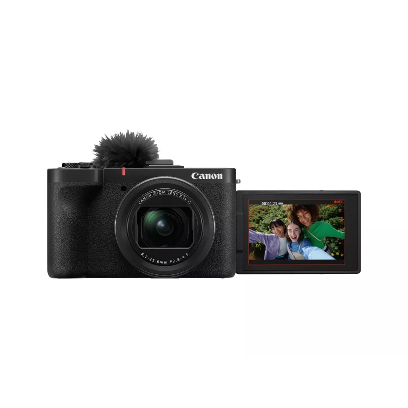 Aparat kompaktowy Canon PowerShot V1 22,3 MP CMOS 4K Ultra HD Czarny
