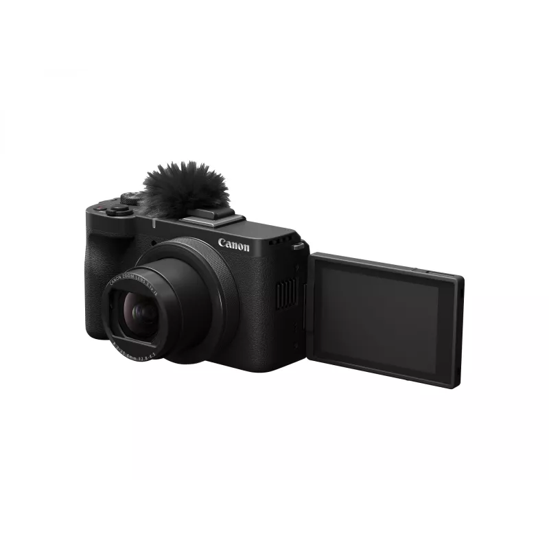 Aparat kompaktowy Canon PowerShot V1 22,3 MP CMOS 4K Ultra HD Czarny