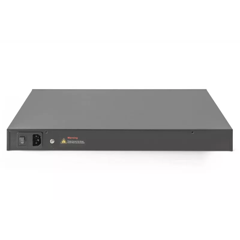 PoE Injector Digitus DN-95117 24 Port Gigabit Ethernet 370W