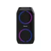 Przenośny głośnik imprezowy HISENSE Party Rocker 160 — 160 W RMS, 2.0 kanały, IPX4, czarny, 6,3 kg
