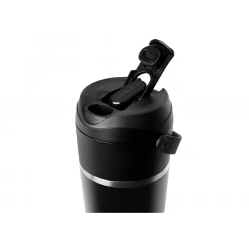NutriBullet Flip 0.59 L przenośny blender 11 W czarny
