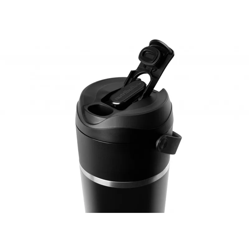 NutriBullet Flip 0.59 L przenośny blender 11 W czarny