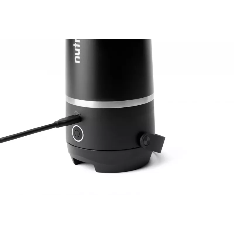 NutriBullet Flip 0.59 L przenośny blender 11 W czarny