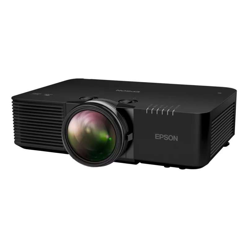 Projektor laserowy Epson EB-L695SU — rozdzielczość WUXGA, 6200 ANSI lumenów, źródło światła laserowe