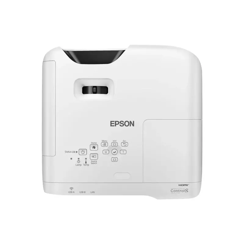 Epson EB-W56S Projektor krótkiego rzutu 3700 ANSI lumenów 3LCD WXGA (1280x800) Biały