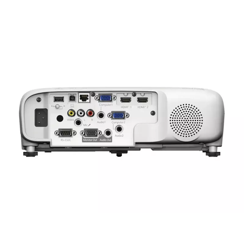 Epson EB-W56S Projektor krótkiego rzutu 3700 ANSI lumenów 3LCD WXGA (1280x800) Biały