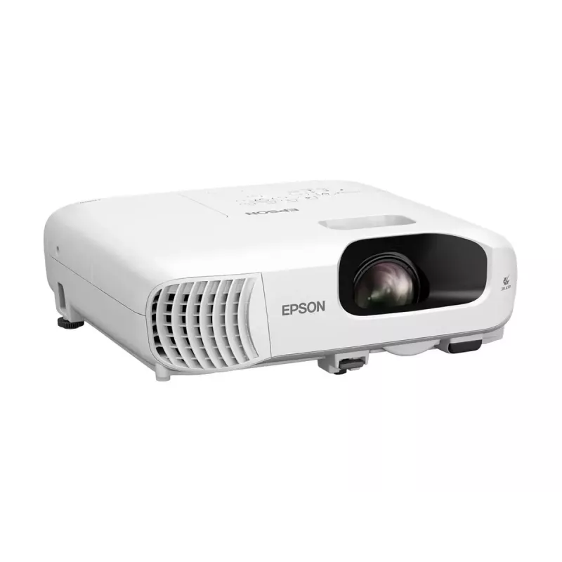 Epson EB-W56S Projektor krótkiego rzutu 3700 ANSI lumenów 3LCD WXGA (1280x800) Biały
