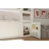 Lodówko-zamrażarka Candy CNOQ2S58EW wolnostojąca 114 l E biała