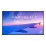 LG UHD Signage 190,5 cm (75 cali) LED Wi-Fi 700 cd/m² Full HD Czarny WebOS 24/7