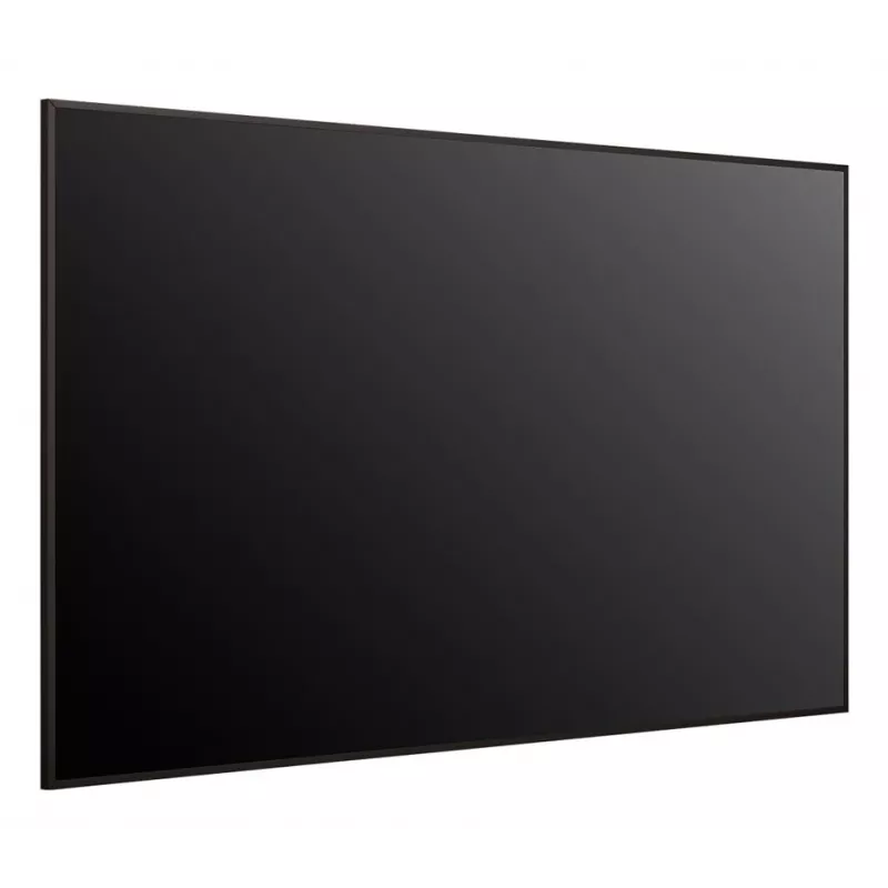 LG UHD Signage 190,5 cm (75 cali) LED Wi-Fi 700 cd/m² Full HD Czarny WebOS 24/7