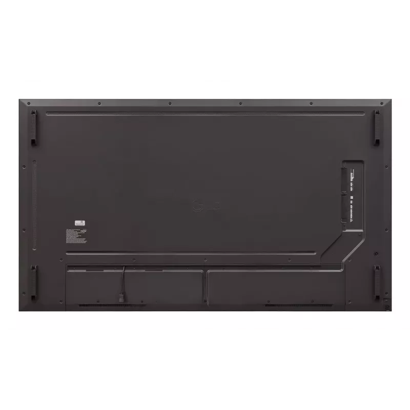 LG UHD Signage 190,5 cm (75 cali) LED Wi-Fi 700 cd/m² Full HD Czarny WebOS 24/7