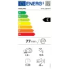 Zmywarka do zabudowy Whirlpool WH6IC16B4M6T0, 16 kompletów, 44 dB