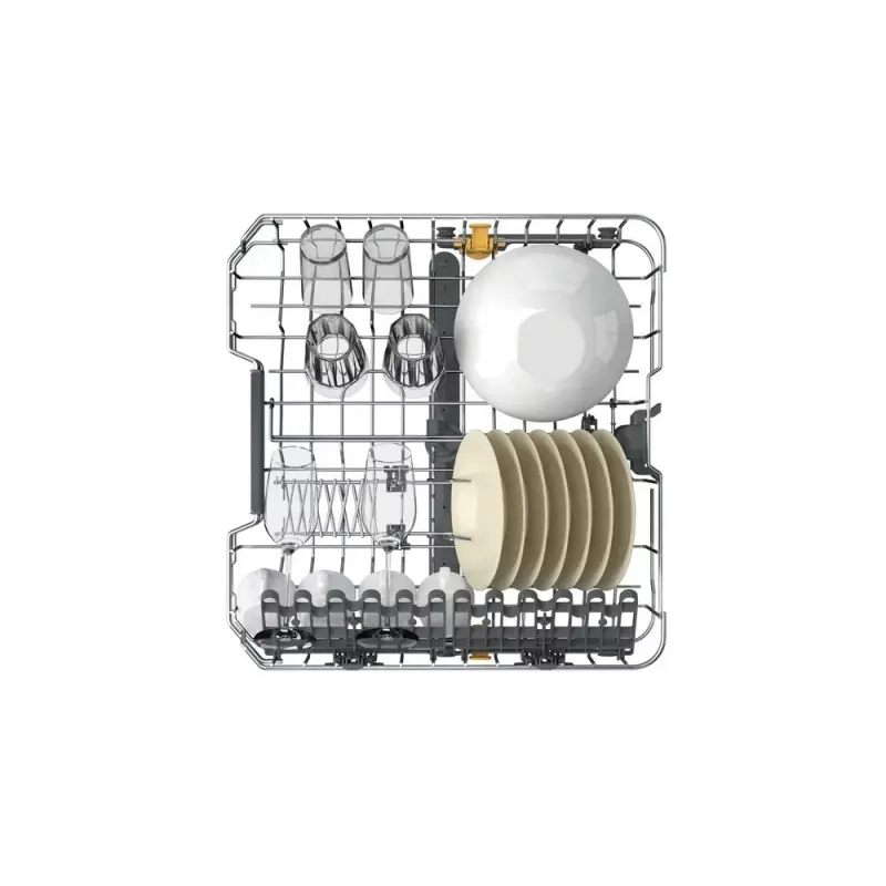 Zmywarka do zabudowy Whirlpool WH6IC16B4M6T0, 16 kompletów, 44 dB